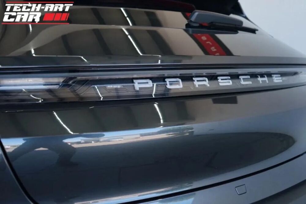 Taycan CROSS-TURISMO ELECTRIC 476H 380 93.4KWH PERFORMANCE-PLUS 4 B 2022 occasion 57800 FREYMING-MERLEBACH