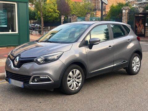 Annonce voiture Renault Captur 9490 €