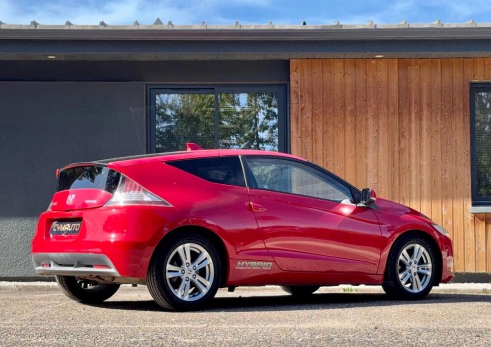 CR-Z 1.5 IVTEC IMA 124H 115 HYBRID MHEV GT 2010 occasion 78550 Bazainville