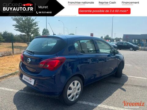 Corsa 1.4 90 ENJOY 2018 occasion 31600 MURET