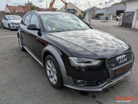 A4 2.0 TDI 190 CLEAN-DIESEL AMBIENTE QUATTRO S-TRONIC BVA 2016 occasion 64110 Maz&egrave;res-Lezons
