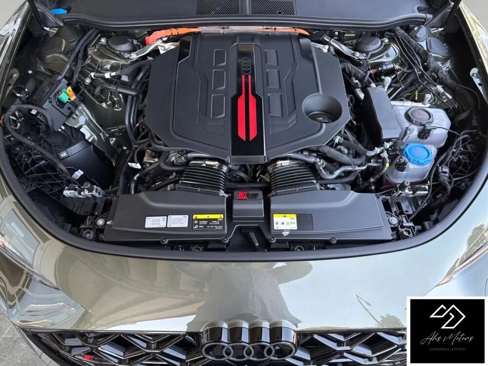 RS5 639ch hybrid quattro. Pano B&O.1ere MAIN 2026 occasion 83260 LA CRAU