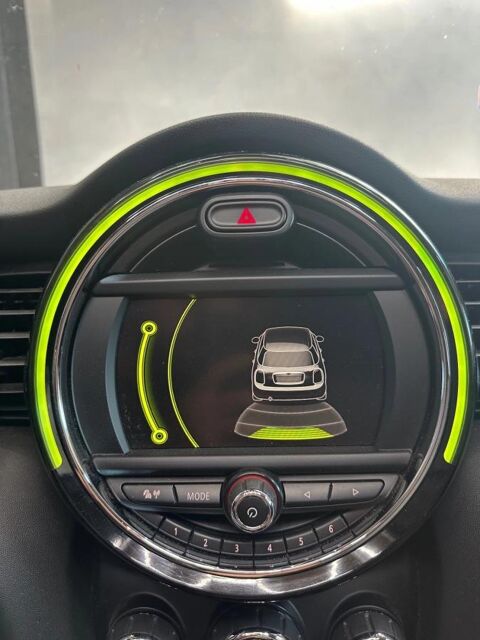 MINI COUPE 1.5 D 115 COOPER SHOREDITCH 2016 occasion 43000 Le Puy-en-Velay