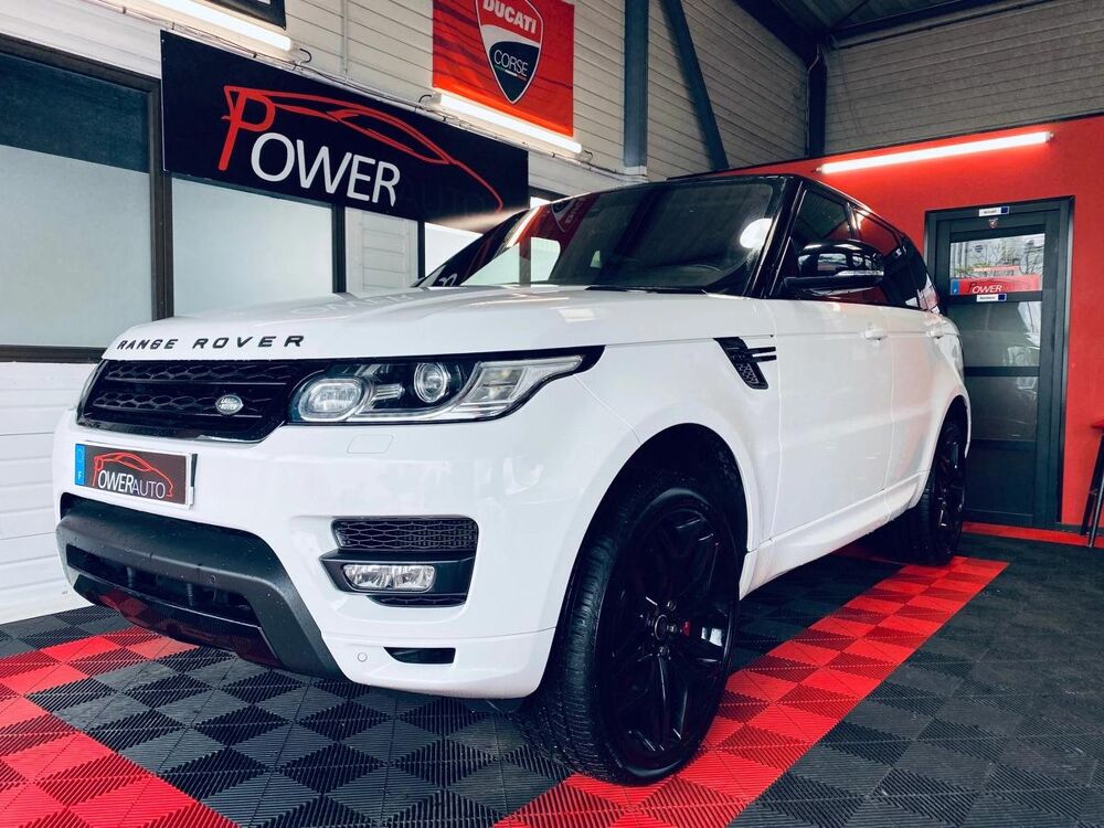 Range Rover 2014 occasion 41000 Blois