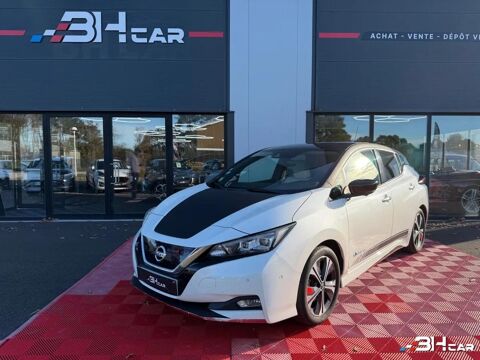 Nissan leaf ELECTRIC 150 40KWH TEKNA BVA / SIÈ