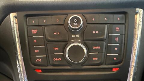 Mokka 2014 occasion 17600 Saujon