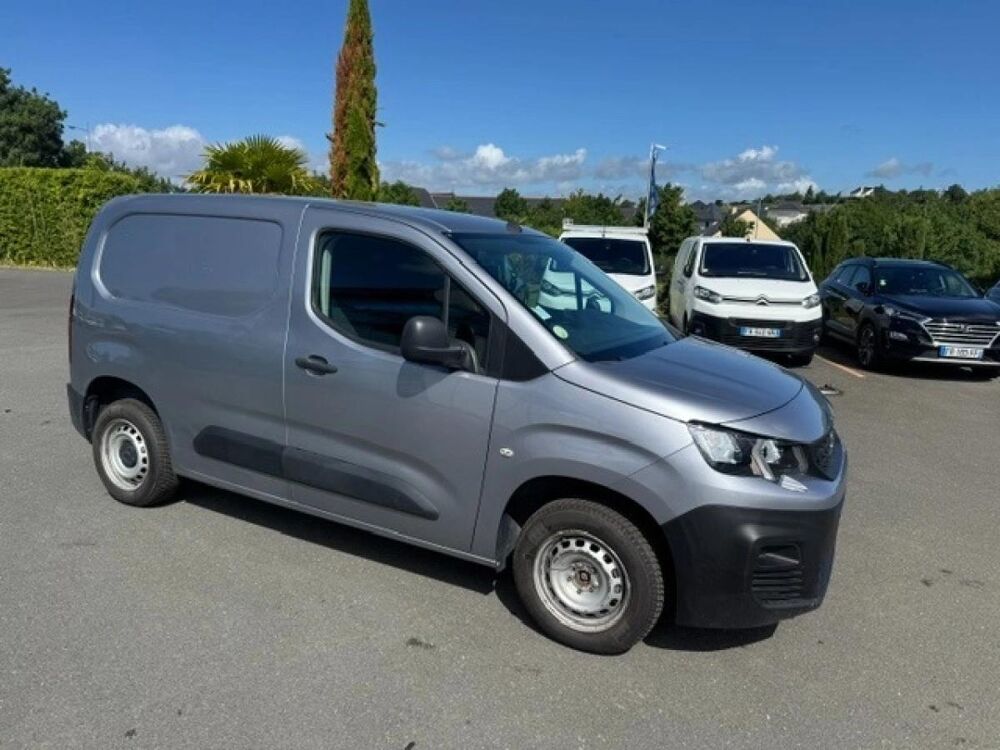 Partner 2019 occasion 49570 Montjean-sur-Loire