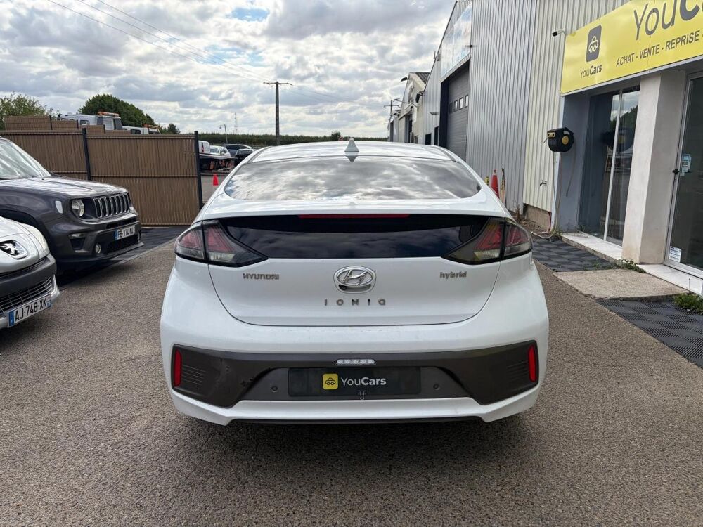 Ioniq 2018 occasion 78630 Orgeval