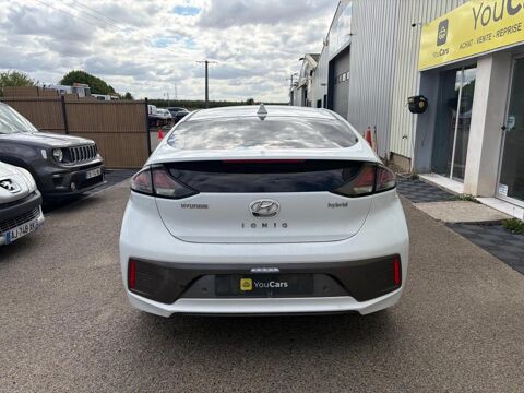Ioniq 2018 occasion 78630 Orgeval