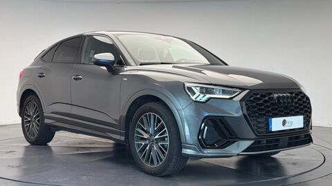 Q3 35 TFSI 35 TFSI S line 2022 occasion 59223 Roncq