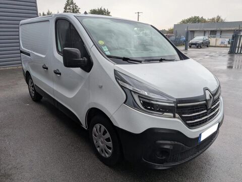 Trafic FOURGON PRO 2.0 DCI 120 BUSINESS PLUS 2020 occasion 56250 TREFFLEAN