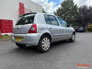 Clio 2007 occasion 95610 &Eacute;ragny