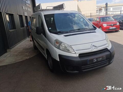 Jumpy FOURGON 2.0 HDI 120 1000 L1H1 CONFORT 2008 occasion 67500 Haguenau