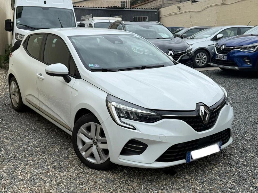 Clio 2021 occasion 95100 Argenteuil