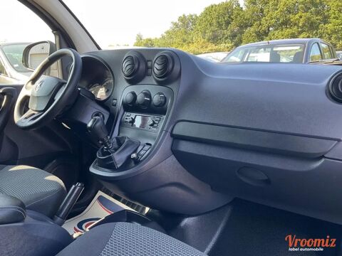 Citan fourgon 2021 occasion 45500 GIEN