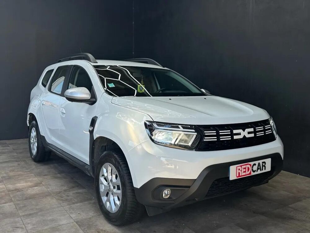 Duster 1.5 BLUEDCI 115 EXPRESSION 4X4 2023 occasion 43000 Le Puy-en-Velay