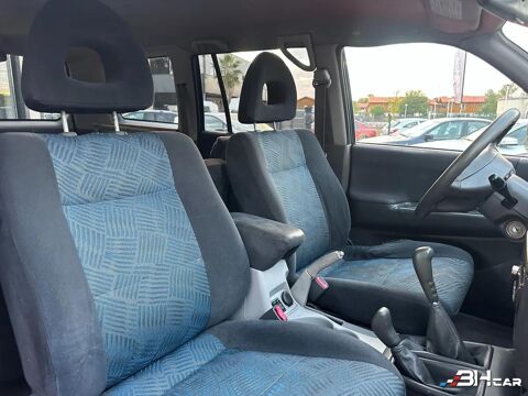 Pajero 2.5 TD 100 GLS 4WD 2000 occasion 33980 Audenge