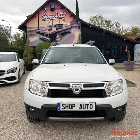 Duster 1.5 DCI 110 AIR 4X2 2011 occasion 78490 Galluis