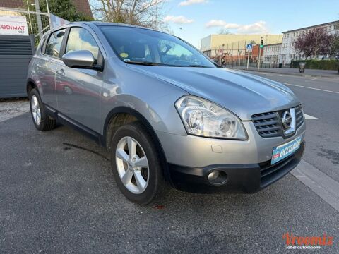 Nissan qashqai GENERATION-I 2.0 140CH TEKNA 4WD ALLMODE