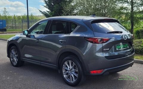 CX-5 2.2 SKYACTIV-D 150 SELECTION 2WD BVA 2020 occasion 78200 BUCHELAY