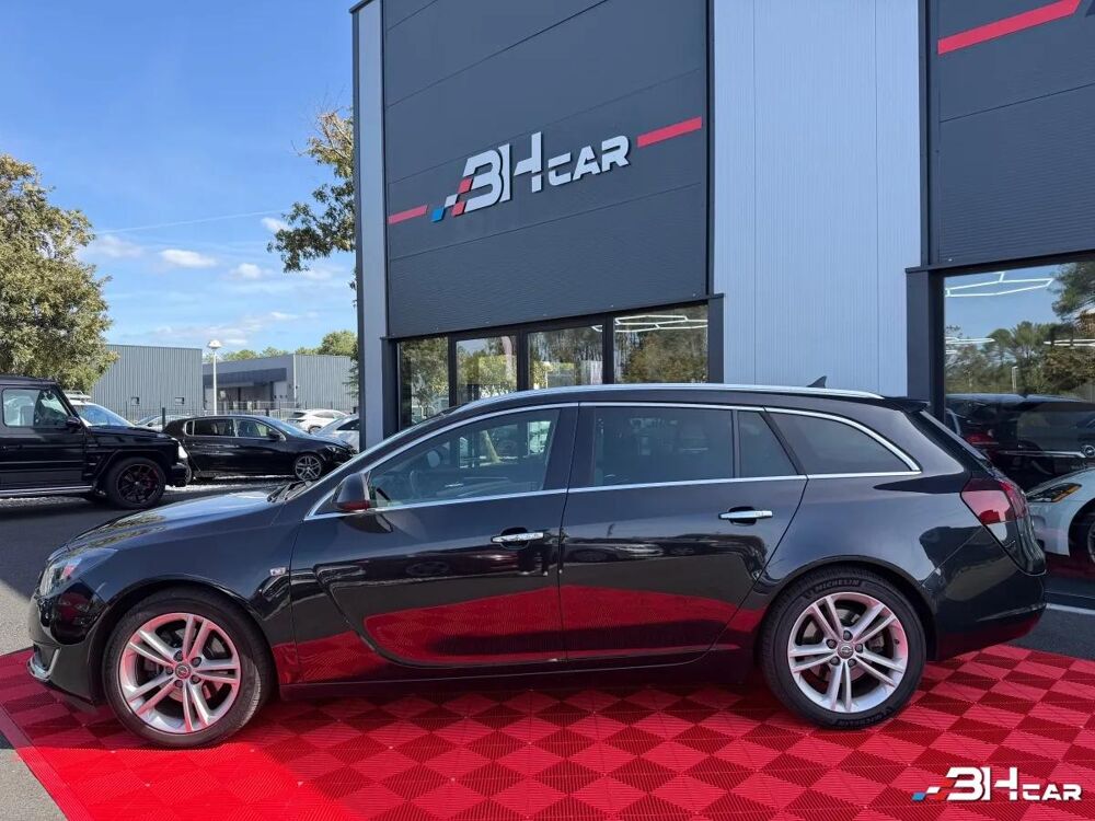 Insignia GENERATION-I SPORTS-TOURER 2.0 CDTI 165 COSMO PACK START-STO 2014 occasion 33980 Audenge