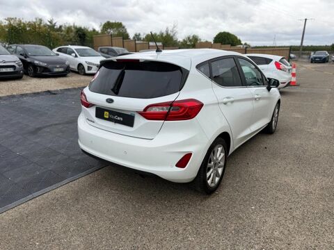 Fiesta 1.0 ECOBOOST 100 TITANIUM START-STOP 2018 occasion 78630 Orgeval