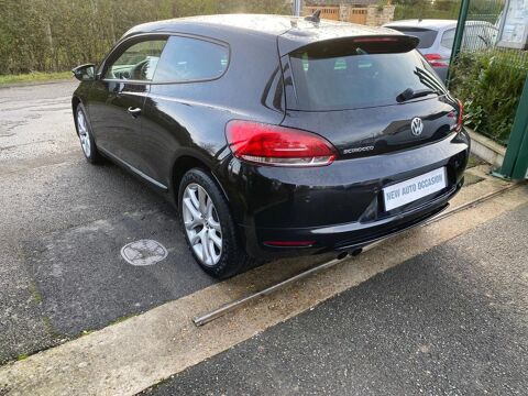 Scirocco 2009 occasion 78690 Les Essarts-le-Roi