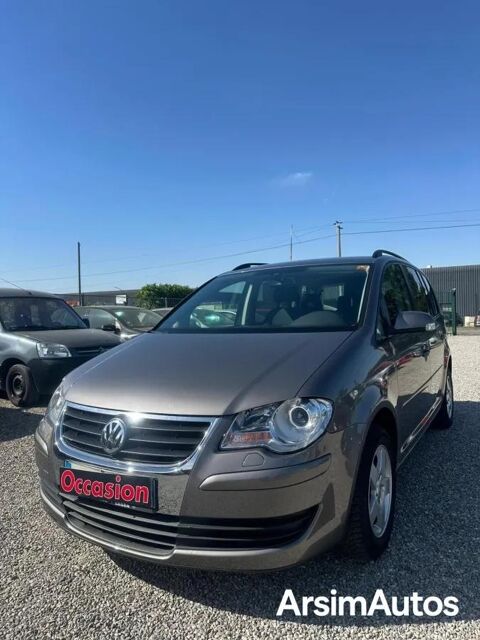 Volkswagen touran 1.6L 102ch 7 PLACES