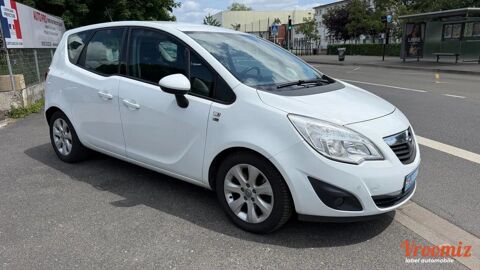 Meriva 1.7 CDTI 110 COSMO PACK BVA 2013 occasion 91200 Athis-Mons