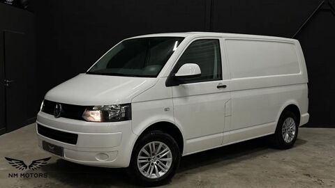 Volkswagen Transporter 2013 occasion SAINT-AUNES 34130