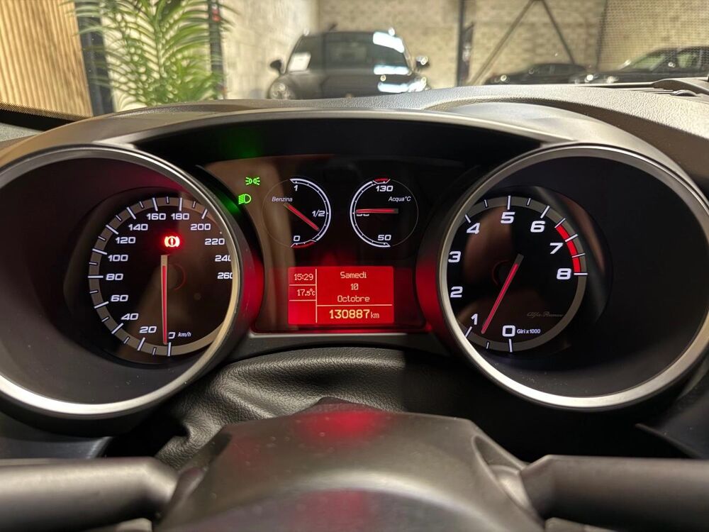 Giulietta 1.8 TBI 235 QUADRIFOGLIO VERDE 2011 occasion 78410 Aubergenville