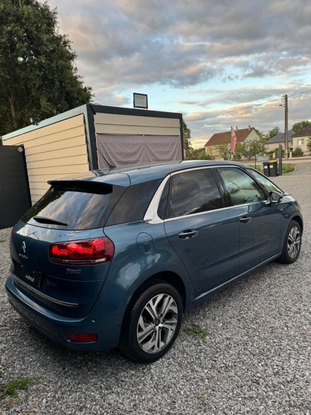 C4 Picasso 1.6 BLUEHDI 120 EXCLUSIVE EAT BVA START-STOP 2015 occasion 41600 NOUAN-LE-FUZELIER