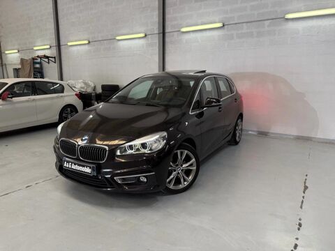 BMW Serie 2 ACTIVE-TOURER 2.0 218 D 150 LUXURY BVA 2014 occasion SAINT-PRIEST 69800