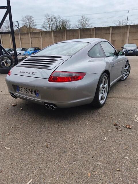 911 COUPE 997 4S  3.8 TIPTRONIC S 2007 occasion 78410 AUBERGENVILLE