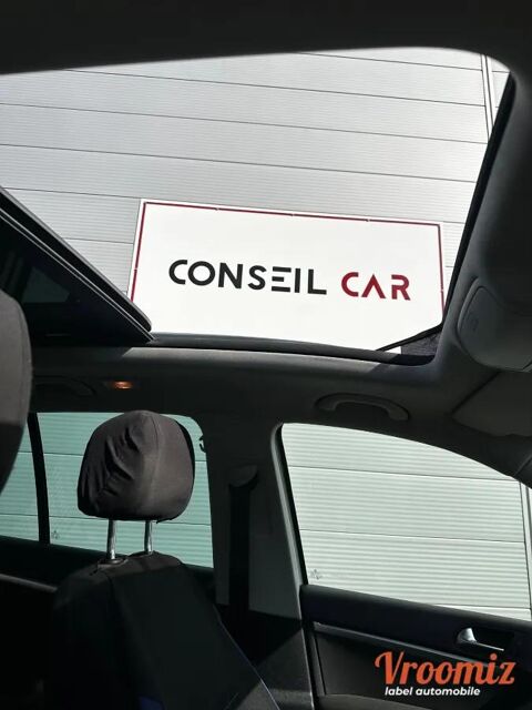 Tiguan 2.0 TDI 110 BLUEMOTION LOUNGE 2015 occasion 94520 P&eacute;rigny