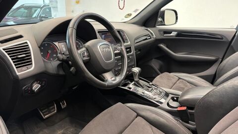 Q5 2.0 TDI 170 S-LINE S QUATTRO 2011 occasion 59223 Roncq