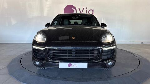 Cayenne 2016 occasion 33600 Pessac