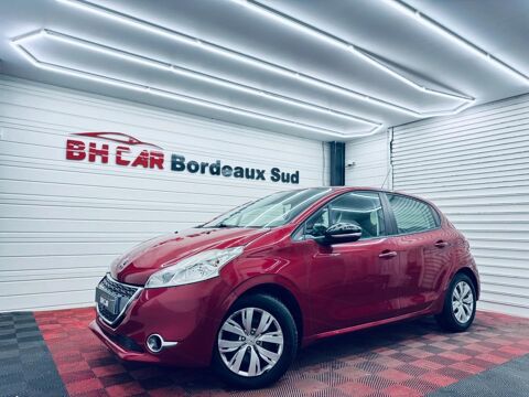 Peugeot 208 - GENERATION-I 1.0 VTI 70 ACCESS - Rouge
