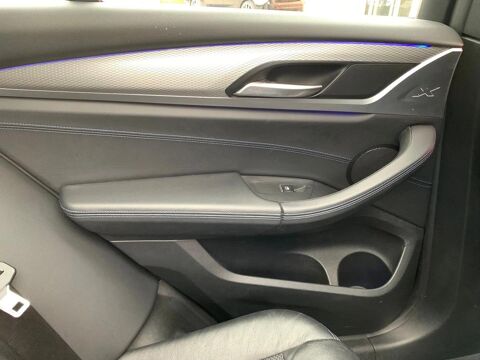 X3 1.8 D 150 M-SPORT SDRIVE BVA 2020 occasion 33260 La Teste-de-Buch