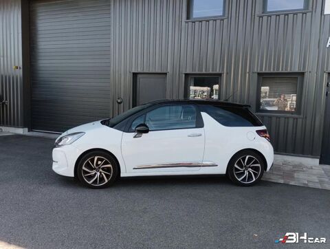 DS3 1.6 THP 165 SPORT CHIC START-STOP 2017 occasion 67500 Haguenau