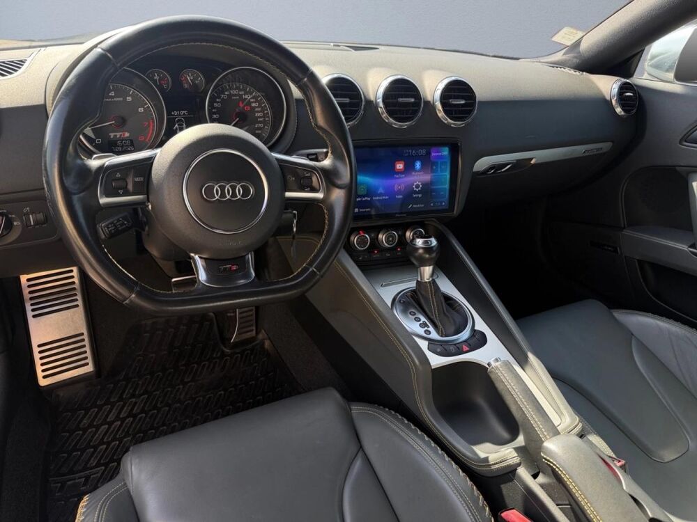 TT COUPE 2.0 TFSI 270 QUARO S-TRONIC BVA 2014 occasion 33700 MERIGNAC