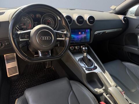 TT COUPE 2.0 TFSI 270 QUARO S-TRONIC BVA 2014 occasion 33700 MERIGNAC