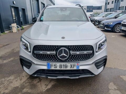 Classe A 2.0 200 D 150 AMG LINE 8G-DCT BVA 2020 occasion 78310 COIGNIERES