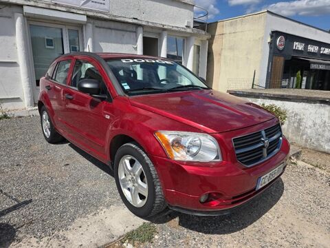 Caliber 2.0 155 SXT CVT BVA 2007 occasion 45140 SAINT JEAN DE LA RUELLE