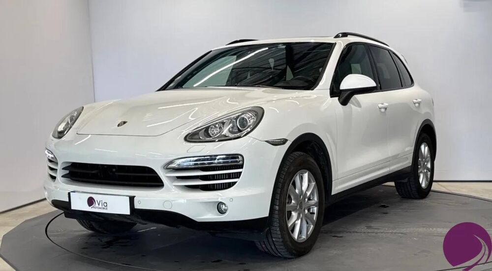 Cayenne 3.0 TDI 240 TIPTRONIC-S BVA 2013 occasion 66000 Perpignan