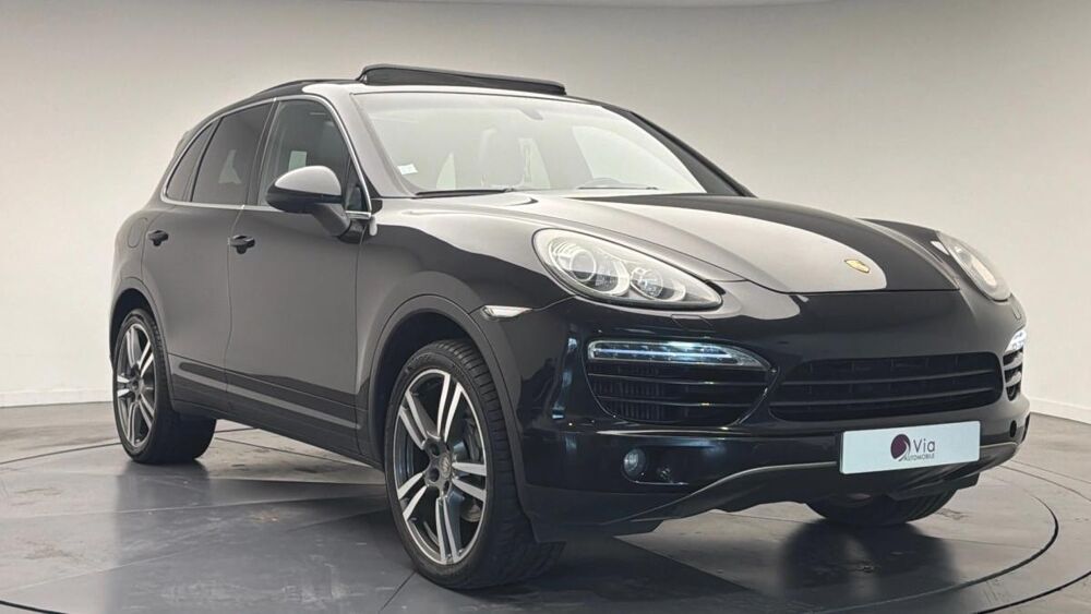 Cayenne DIESEL Diesel 2011 occasion 59223 Roncq