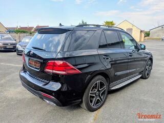 Classe GLE 3.0 350 D 260 FASCINATION 4MATIC 9G-TRONIC BVA 2017 occasion 64110 Maz&egrave;res-Lezons