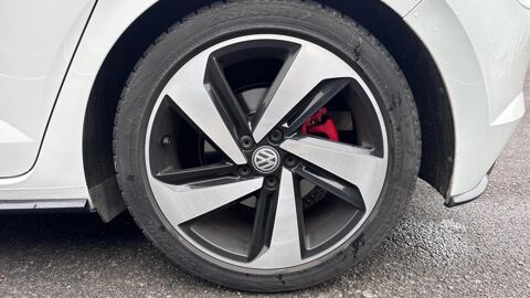 Polo 2.0 TSI GTI 2020 occasion 60200 Compi&egrave;gne