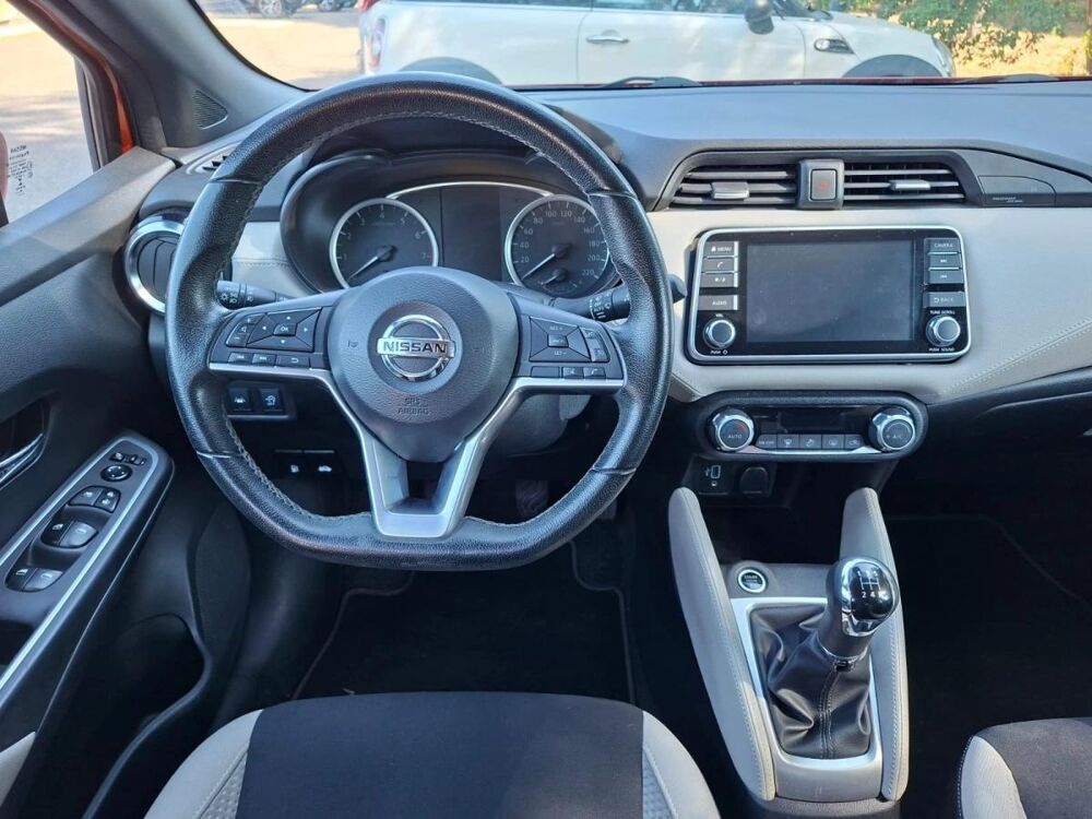 Micra 1.0 IG-T 90 TEKNA 2021 occasion 78550 Bazainville