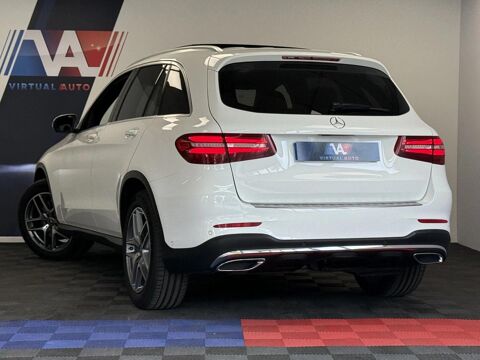Classe GLC 2.2 220 D 170 SPORT LINE 4MATIC 9G-TRONIC BVA 2018 occasion 37550 SAINT AVERTIN